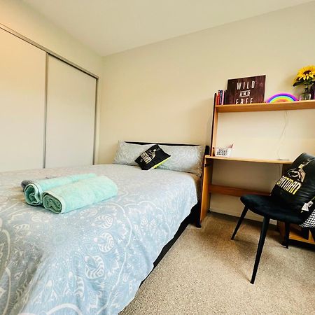 Ln Homestay In Flat Bush 奥克兰 外观 照片