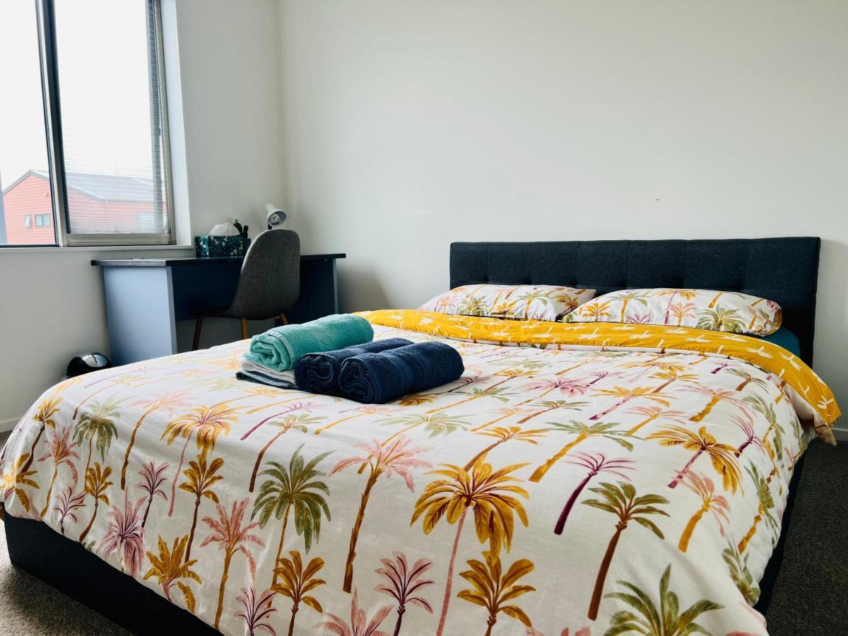 Ln Homestay In Flat Bush 奥克兰 外观 照片