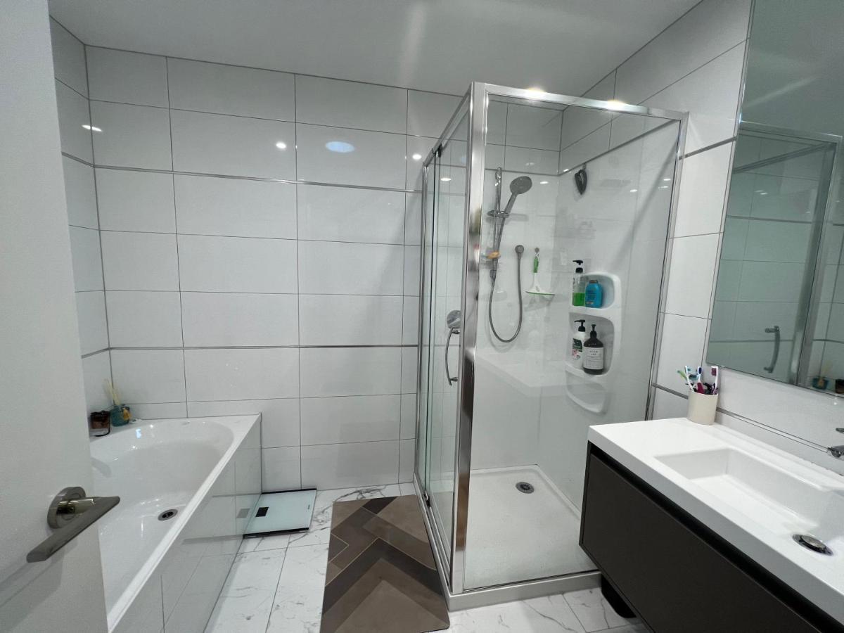 Ln Homestay In Flat Bush 奥克兰 外观 照片