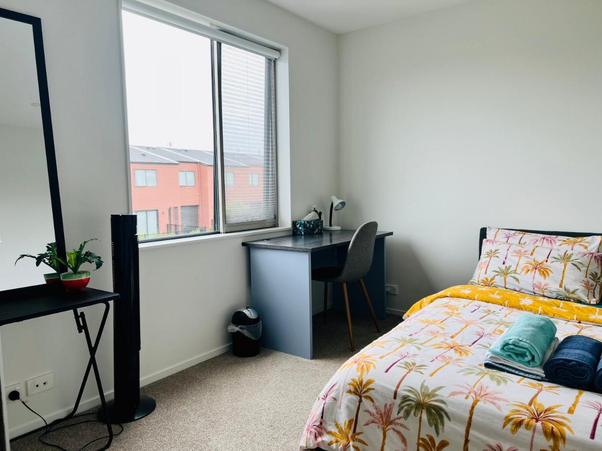 Ln Homestay In Flat Bush 奥克兰 外观 照片
