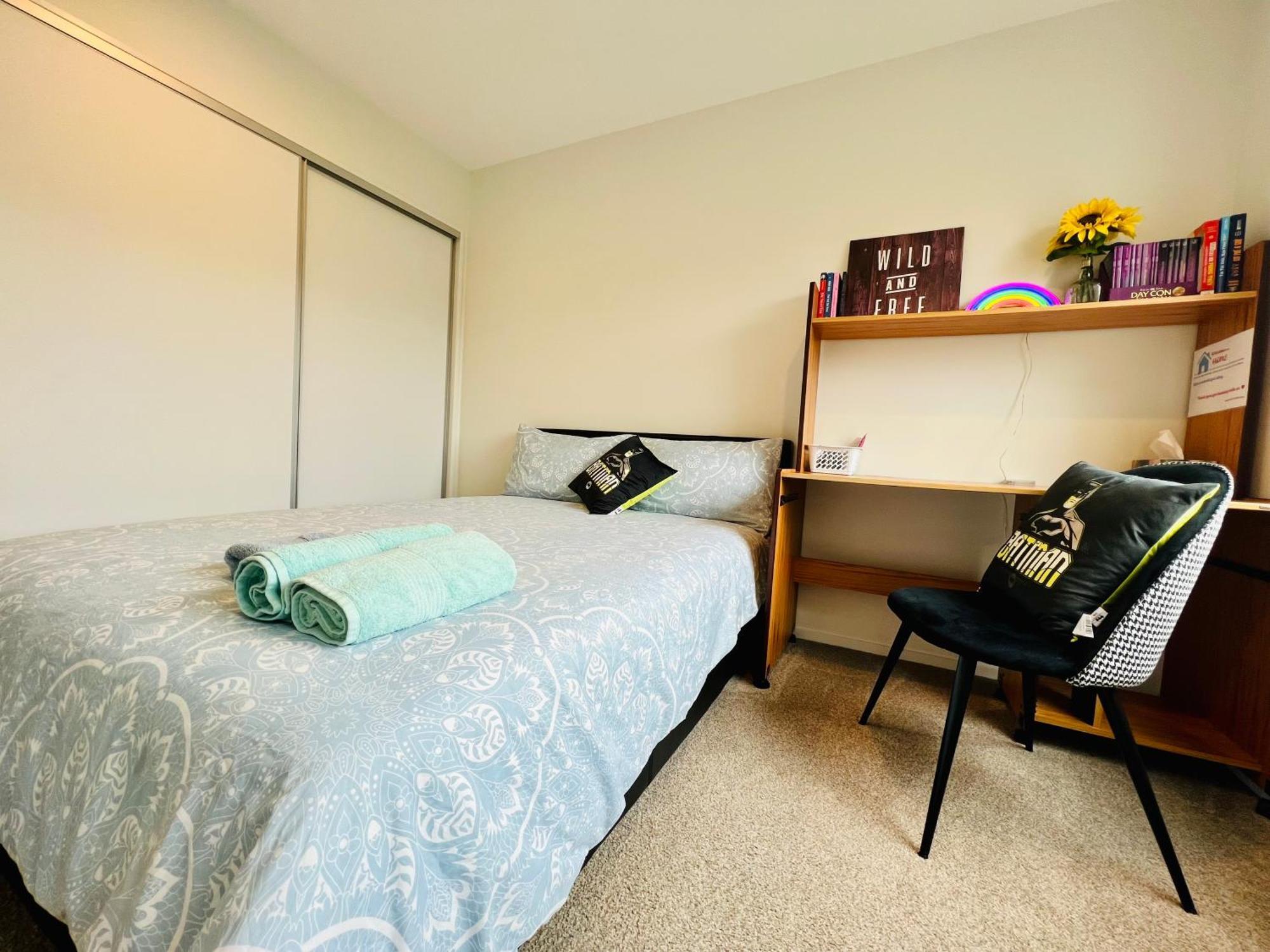 Ln Homestay In Flat Bush 奥克兰 外观 照片