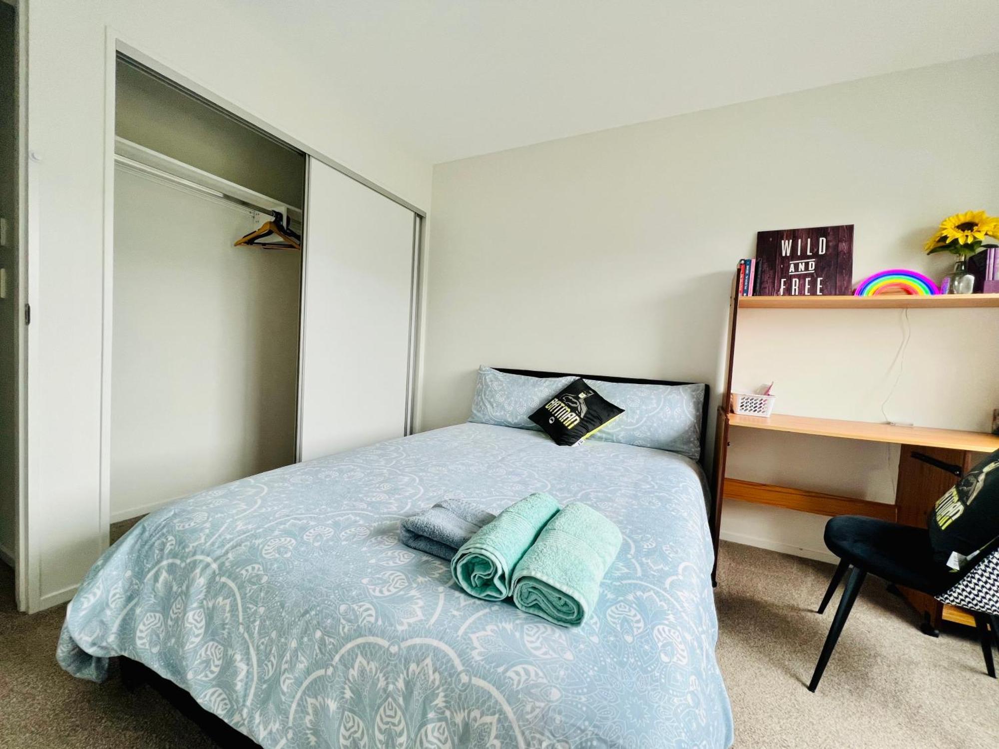Ln Homestay In Flat Bush 奥克兰 外观 照片