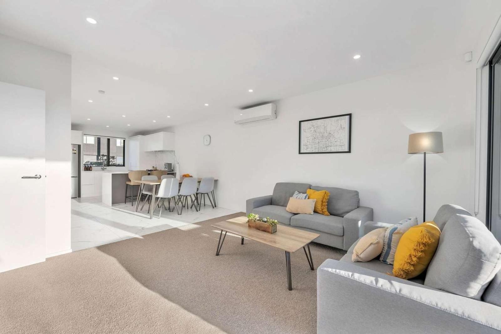 Ln Homestay In Flat Bush 奥克兰 外观 照片