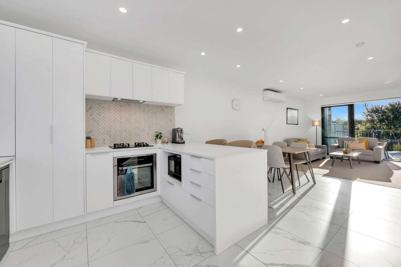 Ln Homestay In Flat Bush 奥克兰 外观 照片