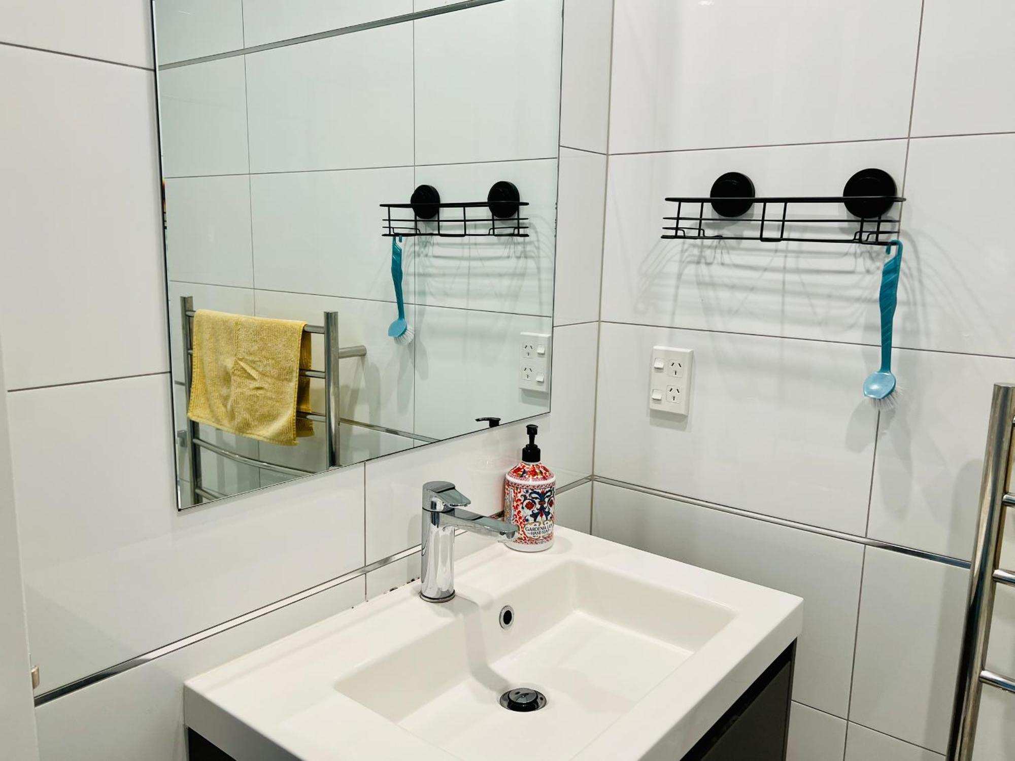 Ln Homestay In Flat Bush 奥克兰 外观 照片