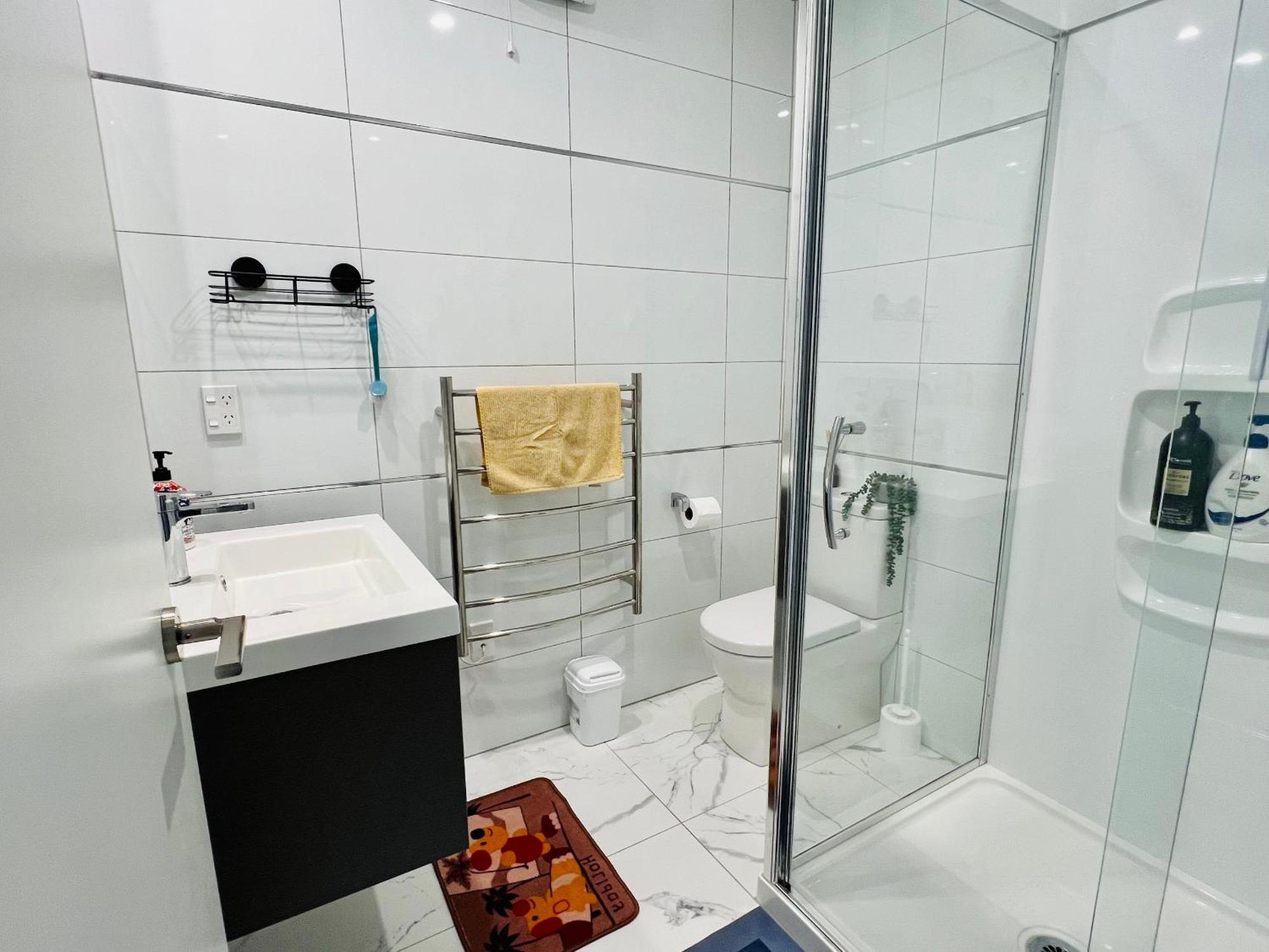 Ln Homestay In Flat Bush 奥克兰 外观 照片