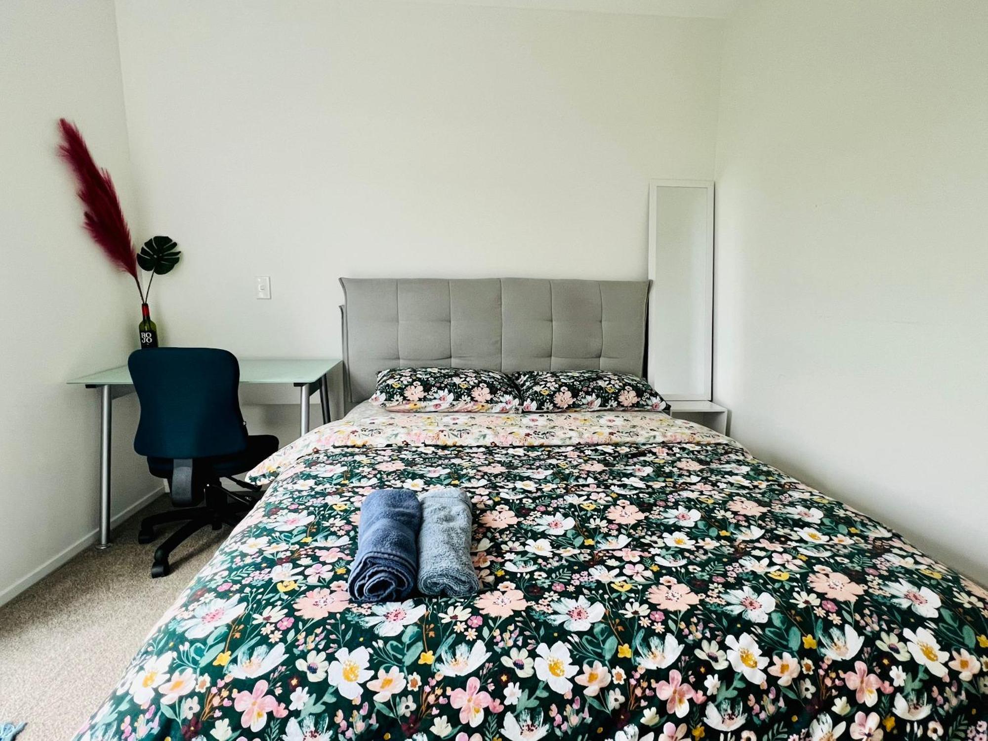 Ln Homestay In Flat Bush 奥克兰 外观 照片