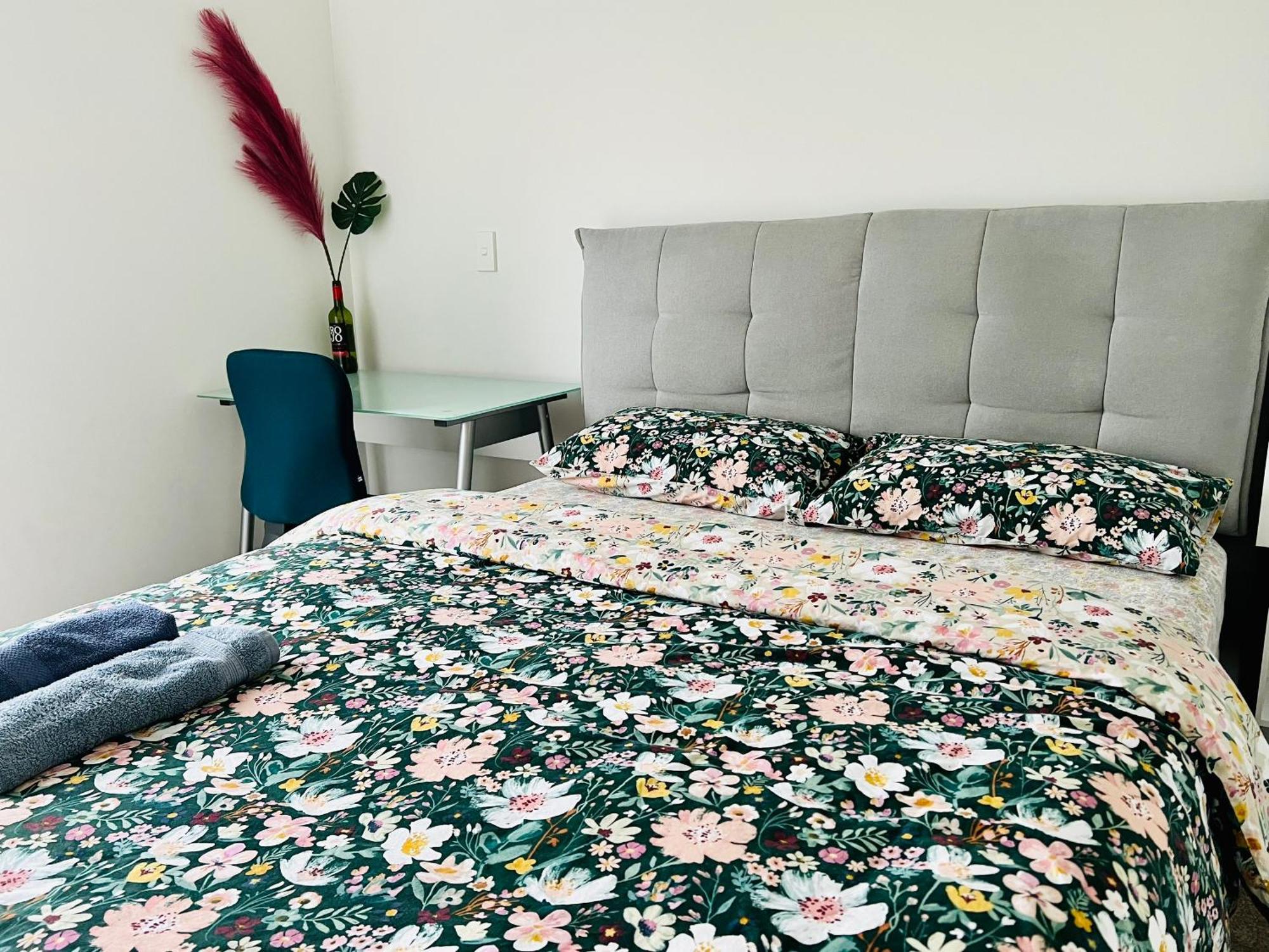 Ln Homestay In Flat Bush 奥克兰 外观 照片